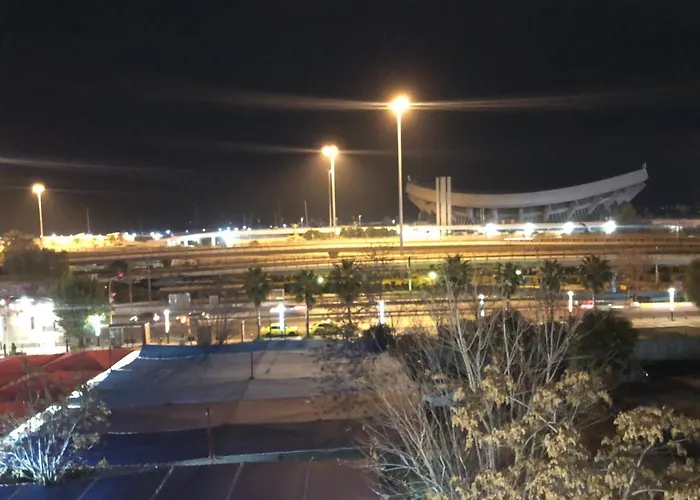 Metropolitan Complex Suite Faliro