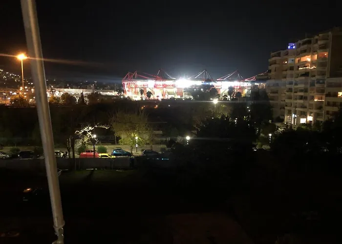 Metropolitan Complex Suite Faliro
