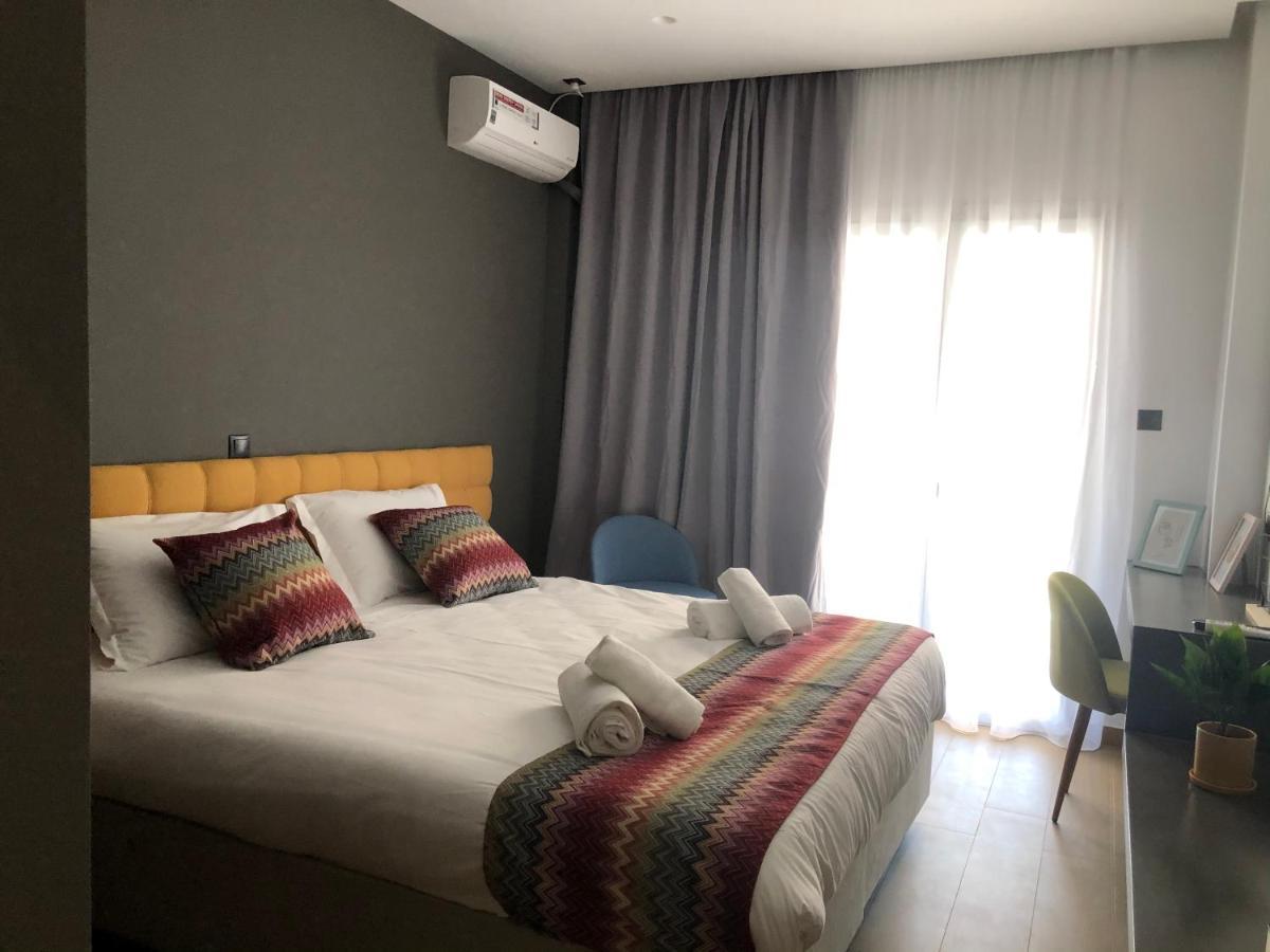 Metropolitan Complex Faliro Apartment *