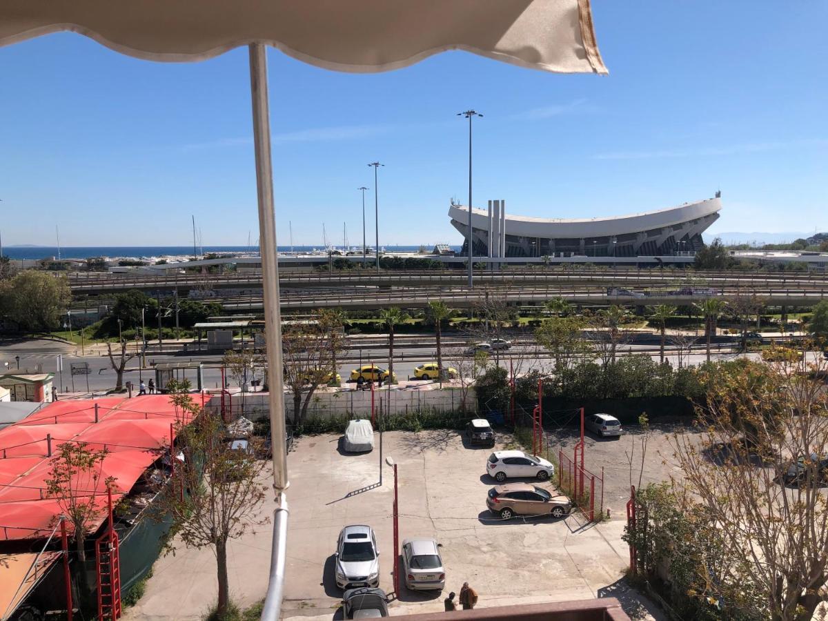 Metropolitan Complex Faliro Apartment