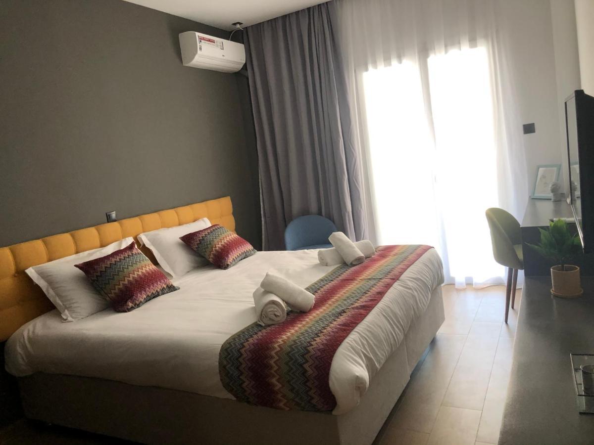 Apartment Metropolitan Complex Faliro Piräus