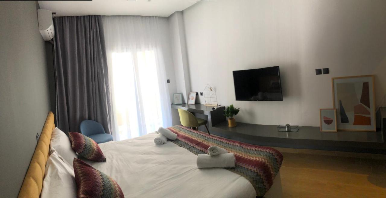 Apartment Metropolitan Complex Faliro