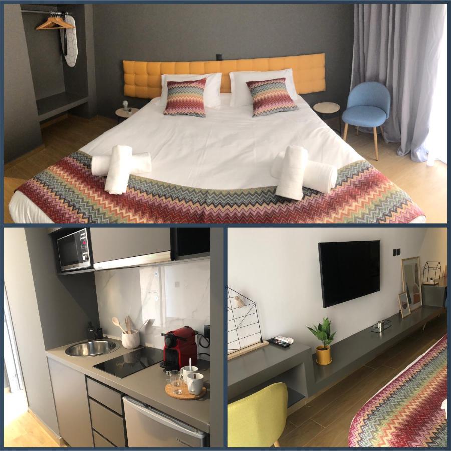Metropolitan Complex Faliro Apartment *